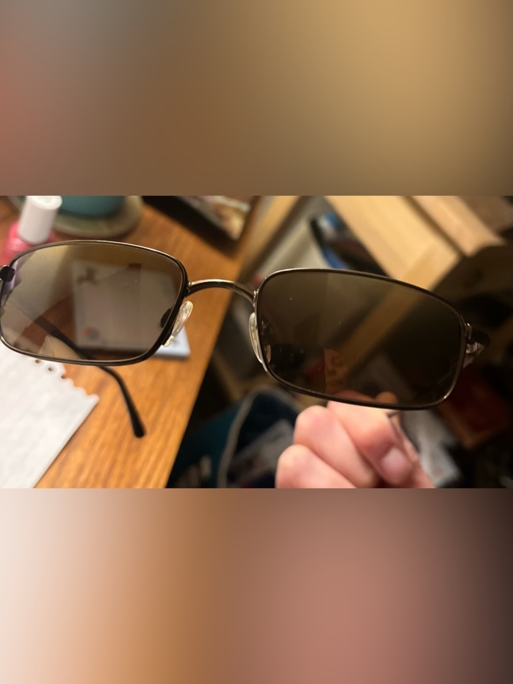 Maui Jim Vintage Beachcomber Men's Sunglasses MJ-129-19 Pristine Condition - Picture 5 of 7